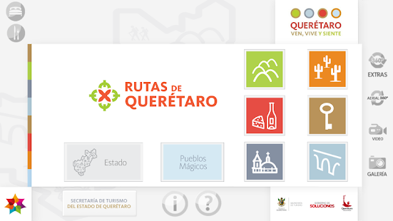 Querétaro en español SECTUR Screenshots 8