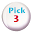 Lucky Pick 3 Lotto Generator Download on Windows