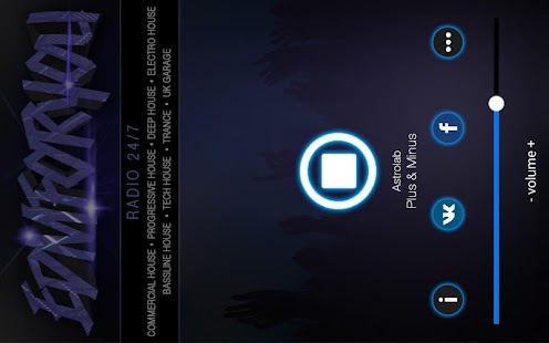 Free EDMForYou Radio Pro APK