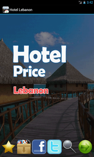 Hotel Price Lebanon