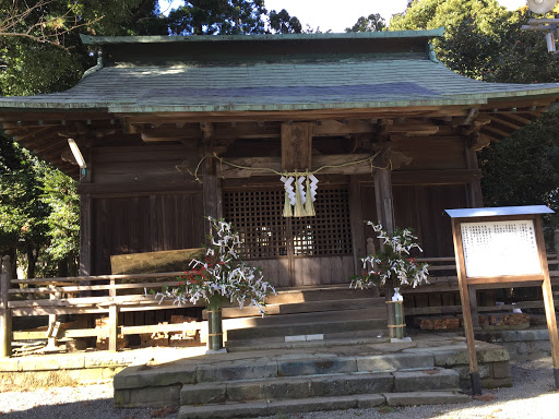 菊田御霊神社