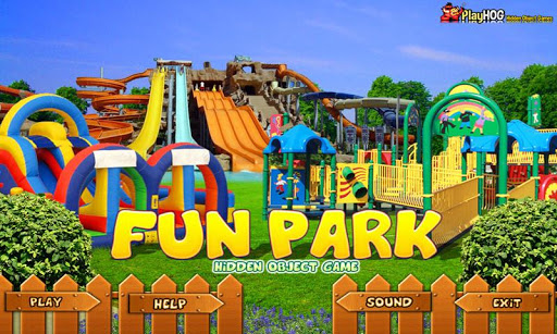 Fun Park - Free Hidden Objects