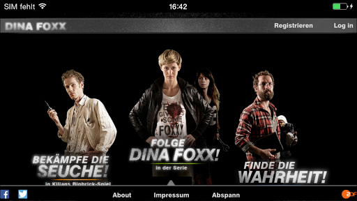 Dina Foxx