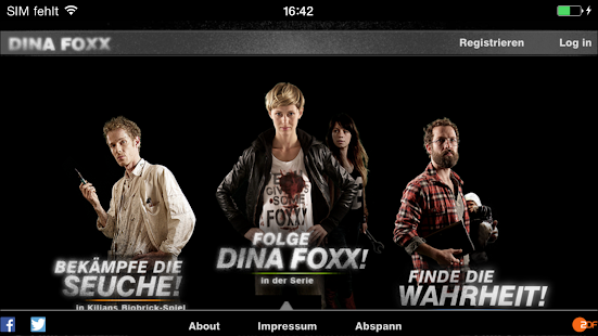 Download Dina Foxx APK for Android