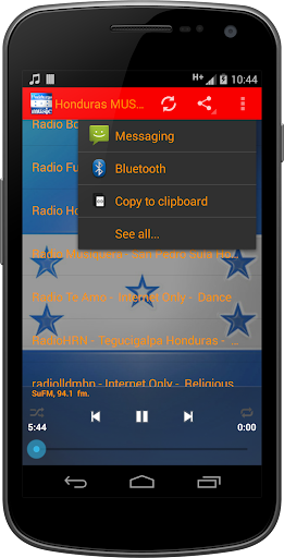 免費下載音樂APP|Honduras MUSIC Radio app開箱文|APP開箱王