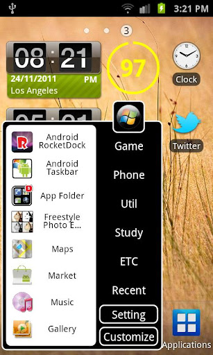 Taskbar in Android Pro v1.16