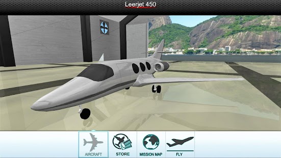 Lastest Flight Simulator Rio 2013 HD APK for Android