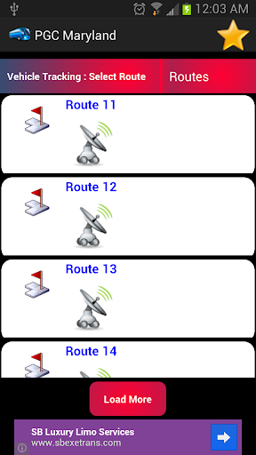 【免費交通運輸App】PGC Maryland Transit-APP點子