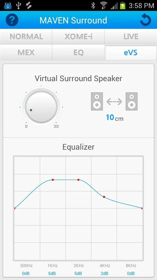 3D MAVEN Music Player Pro - screenshot