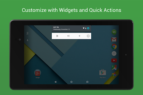  Unified Remote Full – Vignette de la capture d'écran  