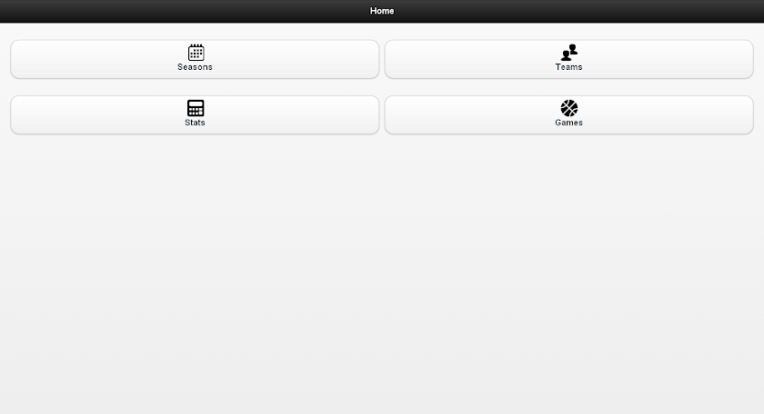 Basketball Stats Pro Screen 3