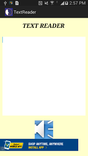 TextReader - Text To Speech