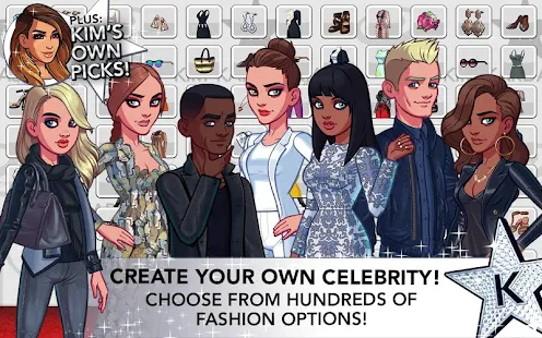 KIM KARDASHIAN: HOLLYWOOD - screenshot thumbnail