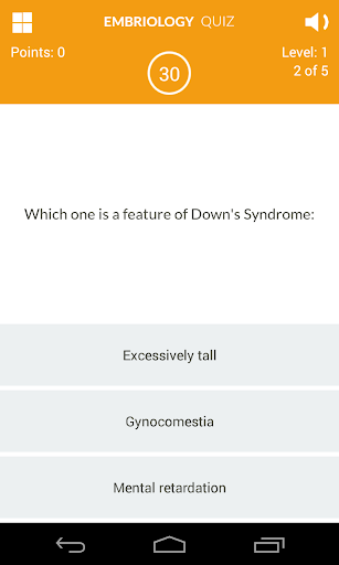 【免費醫療App】Embryology Medical Quiz Game-APP點子