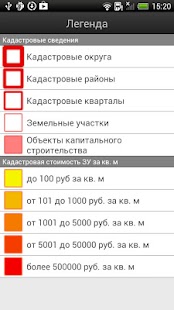 Free Download KadastrRU APK