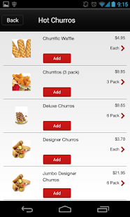 Spanish Doughnuts Screenshots 2