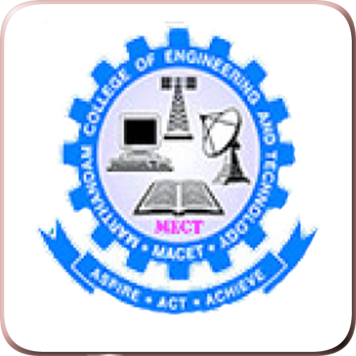 Marthandam College of Engg LOGO-APP點子