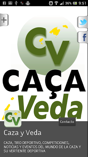 Caza y Veda