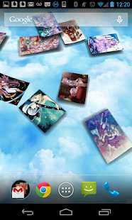 Gallery 3D Live Wallpaper Screenshots 13