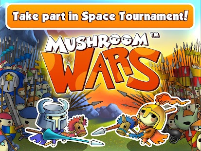 免費下載策略APP|Mushroom Wars app開箱文|APP開箱王