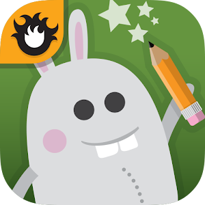 Gappy Learns Writing logo