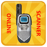 Cover Image of डाउनलोड Online Scanner Radio 1.5 APK