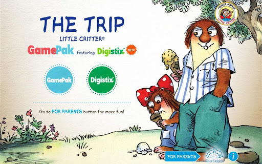 The Trip Little Critter Games