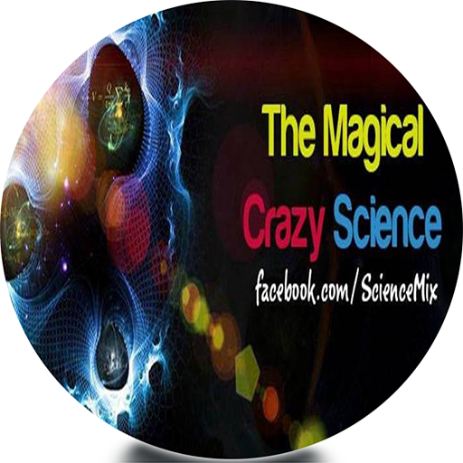 Magical Crazy Science LOGO-APP點子