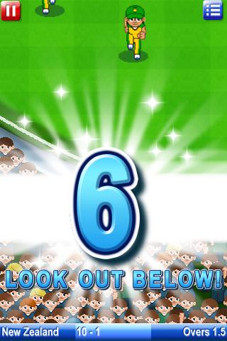 Big Cup Cricket Premium Screen 3