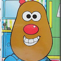 Potato Head Color icon