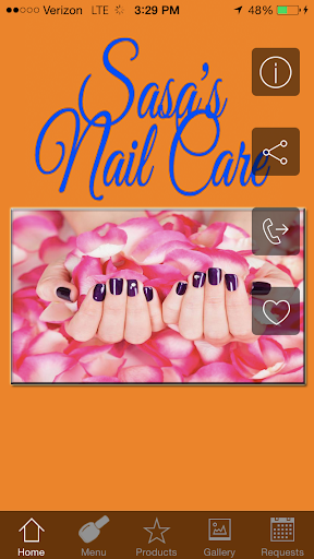 Sasas Nail Care