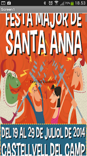 Lastest Festa Major Castellvell 2014 APK