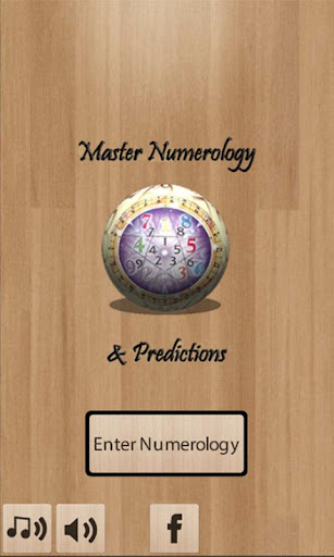 Master Numerology Prediction