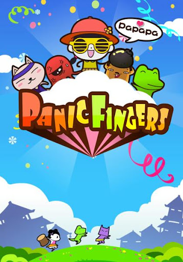 Panic Fingers Premium