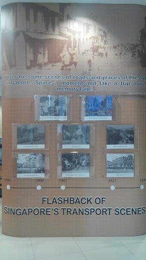 Memory Lane Of Singapore's Transport History