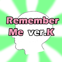 [Free]Remember Me ver.K(Brain) APK התמונה על עטיפת הסרט