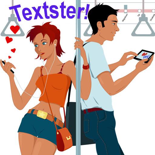 Textster! 通訊 App LOGO-APP開箱王