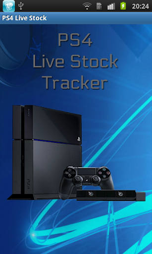 PS4 Live Stock