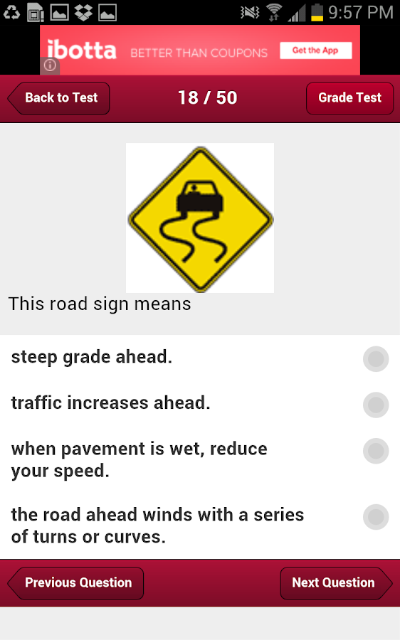 Ohio Driving Test Android Apps on Google Play