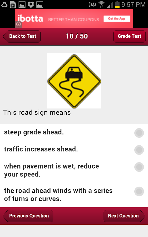 Ohio Driving Test - Android Apps on Google Play