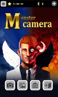 Download Monster Camera (Halloween Fun) APK for Android