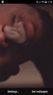 Blunt Live Wallpaper Screenshots 2