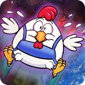 Shoot The Chicken Pro icon