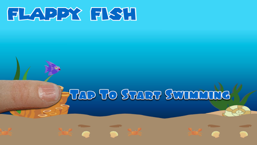 免費下載冒險APP|Flappy Fish In Sea app開箱文|APP開箱王