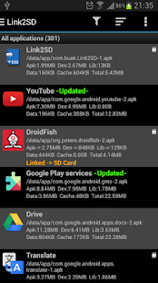 Link2SD Plus - screenshot thumbnail