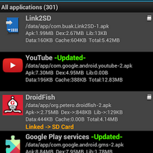  Link2SD Plus v3.2 APK Pro Latest 