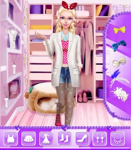 Little Miss Dream Pet Groomer Screenshots 4