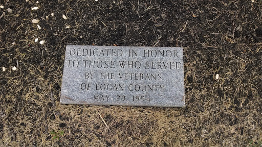 Veterans Memorial Stone