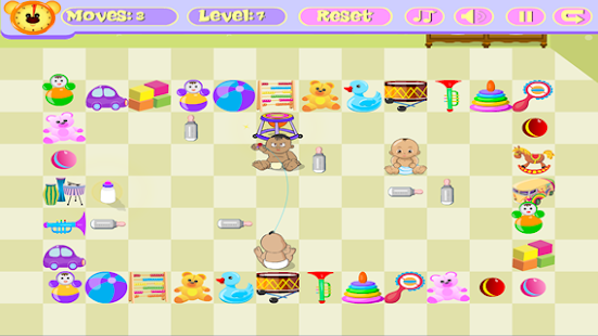 Hungry Baby Screenshots 3