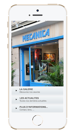 【免費生活App】Galerie Mecanica-APP點子